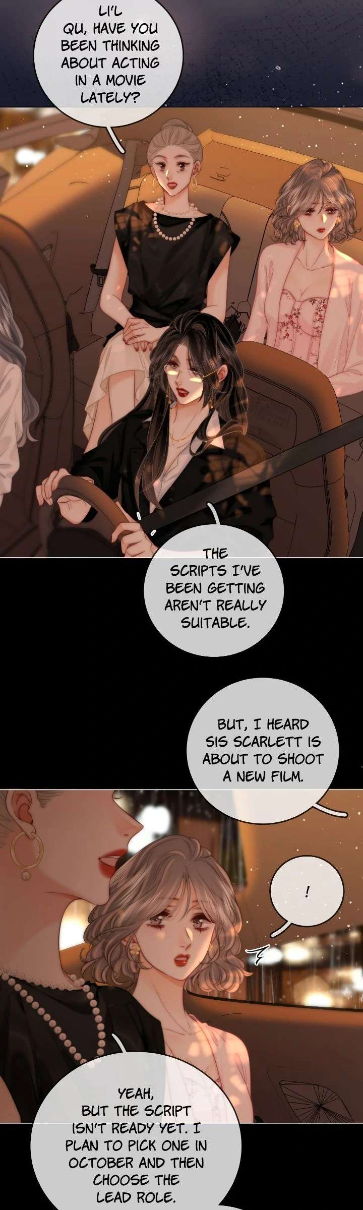 Miss Gu and Miss Qu Chapter 115 - Page 10