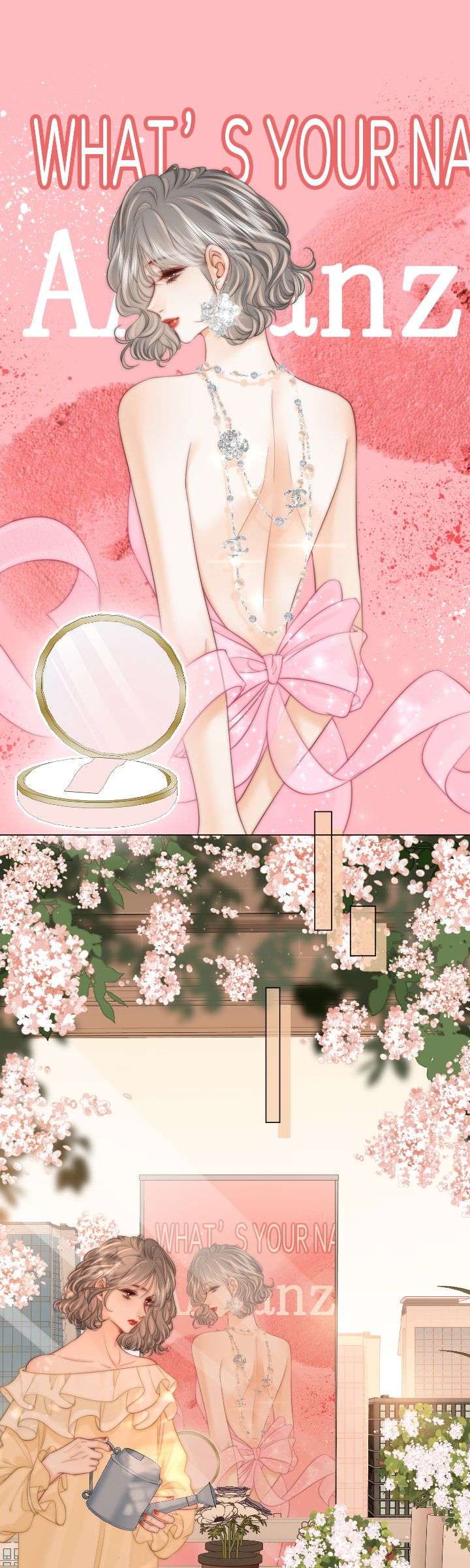 Miss Gu and Miss Qu Chapter 116 - Page 2