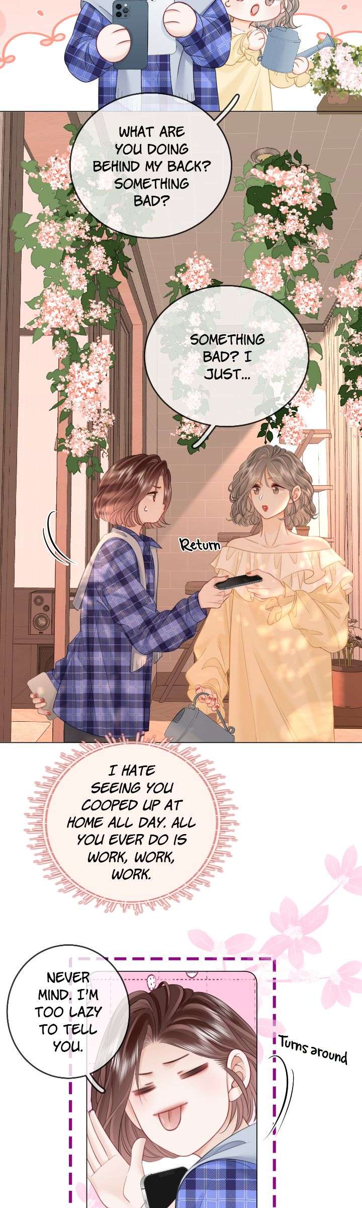 Miss Gu and Miss Qu Chapter 116 - Page 5