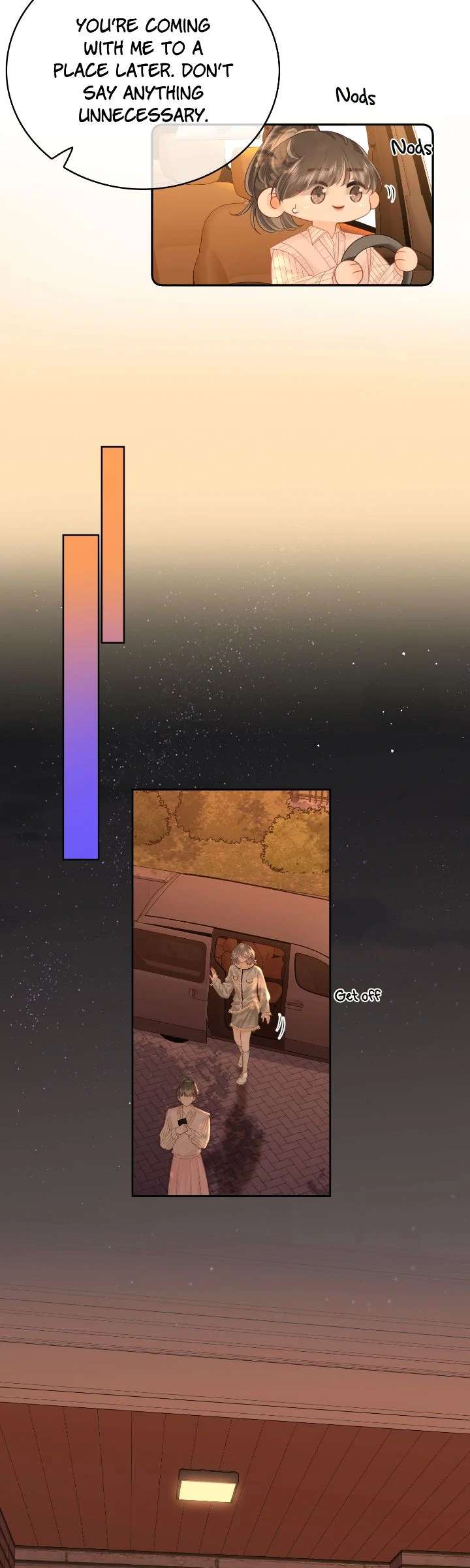 Miss Gu and Miss Qu Chapter 117 - Page 12