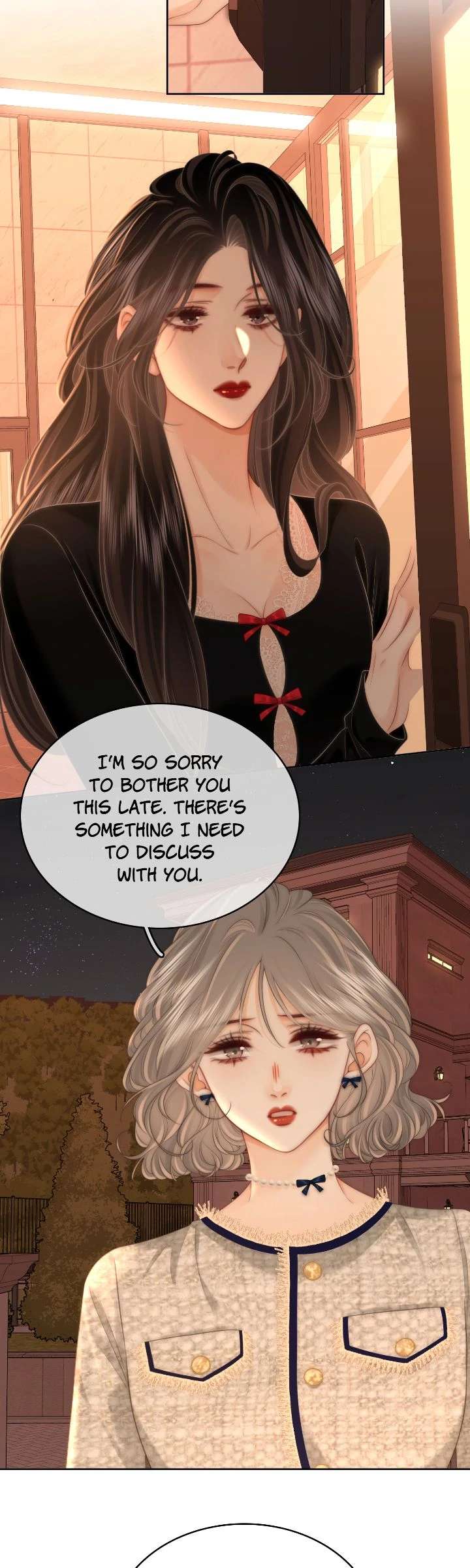 Miss Gu and Miss Qu Chapter 117 - Page 14