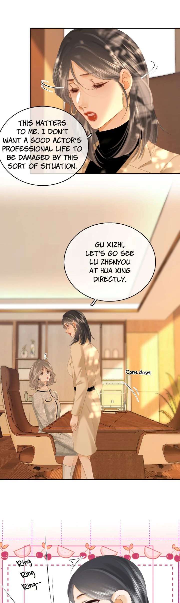 Miss Gu and Miss Qu Chapter 118 - Page 12