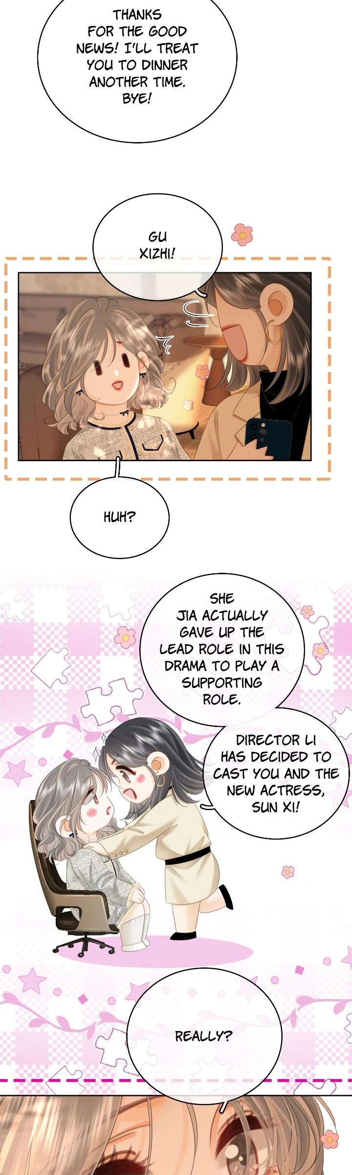 Miss Gu and Miss Qu Chapter 118 - Page 14