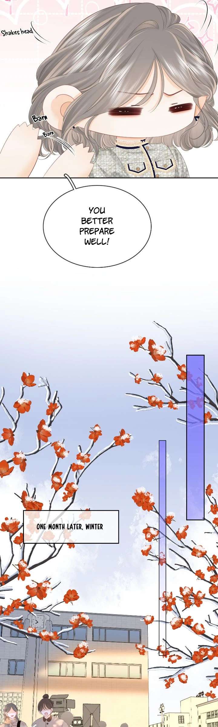 Miss Gu and Miss Qu Chapter 118 - Page 17