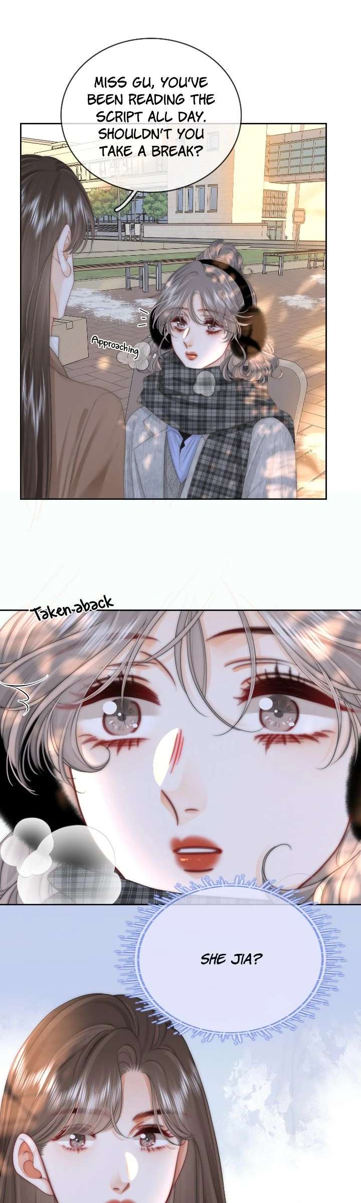 Miss Gu and Miss Qu Chapter 118 - Page 19