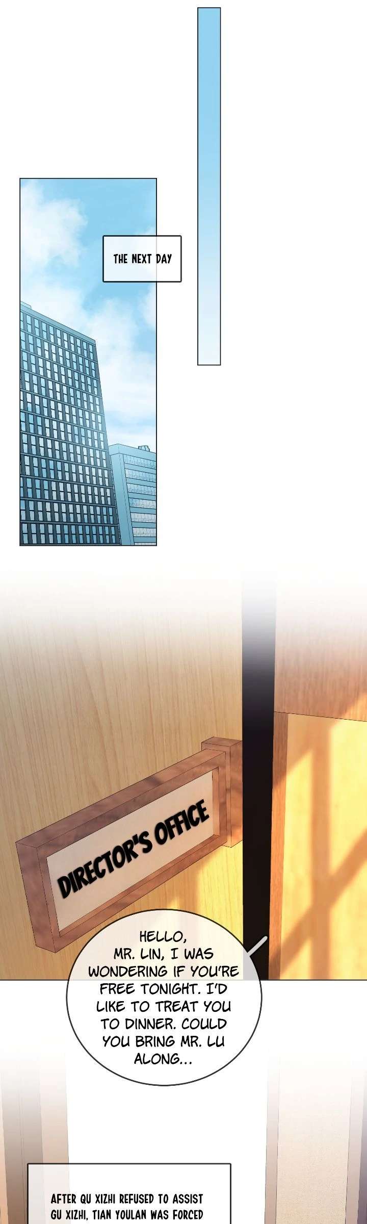 Miss Gu and Miss Qu Chapter 118 - Page 9