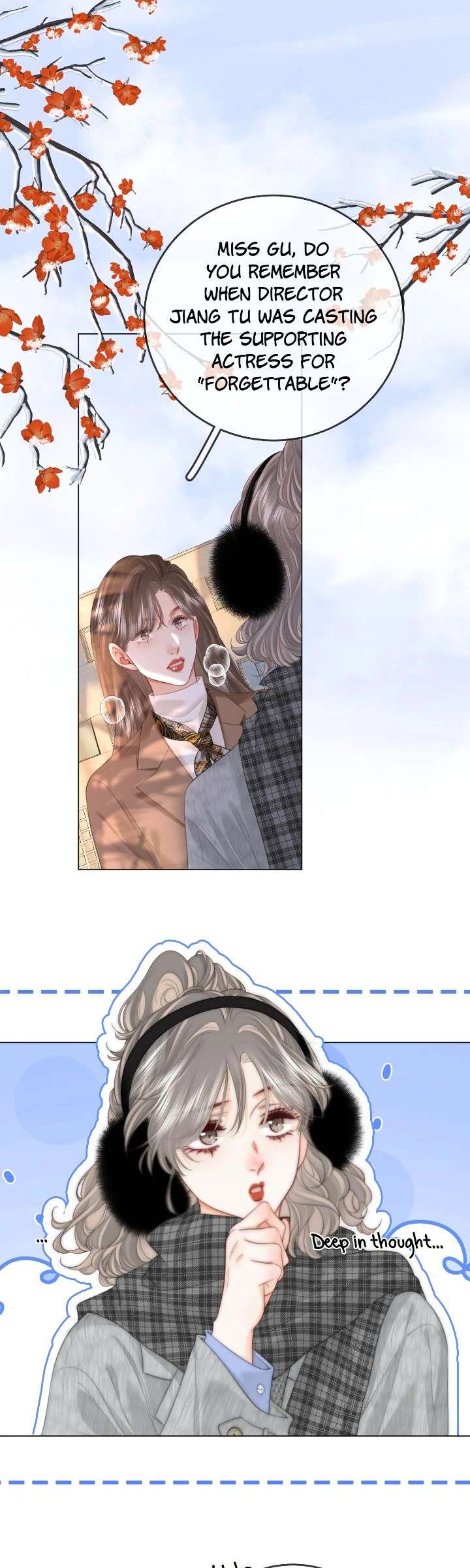 Miss Gu and Miss Qu Chapter 119 - Page 2