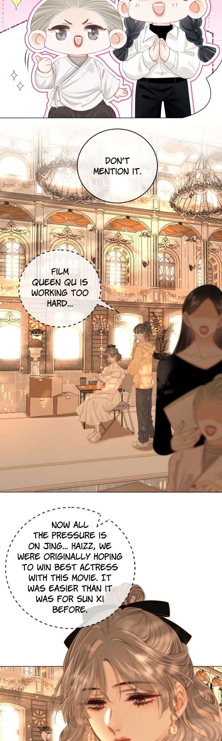 Miss Gu and Miss Qu Chapter 119 - Page 13