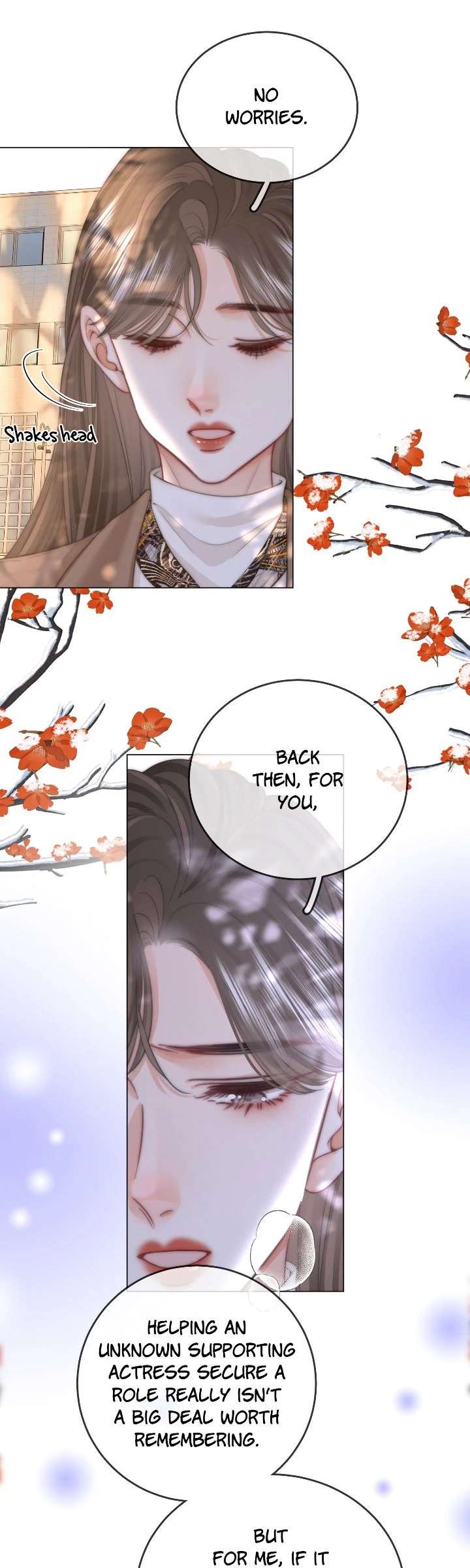 Miss Gu and Miss Qu Chapter 119 - Page 4