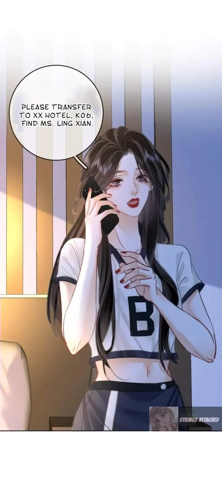 Miss Gu and Miss Qu Chapter 12 - Page 26