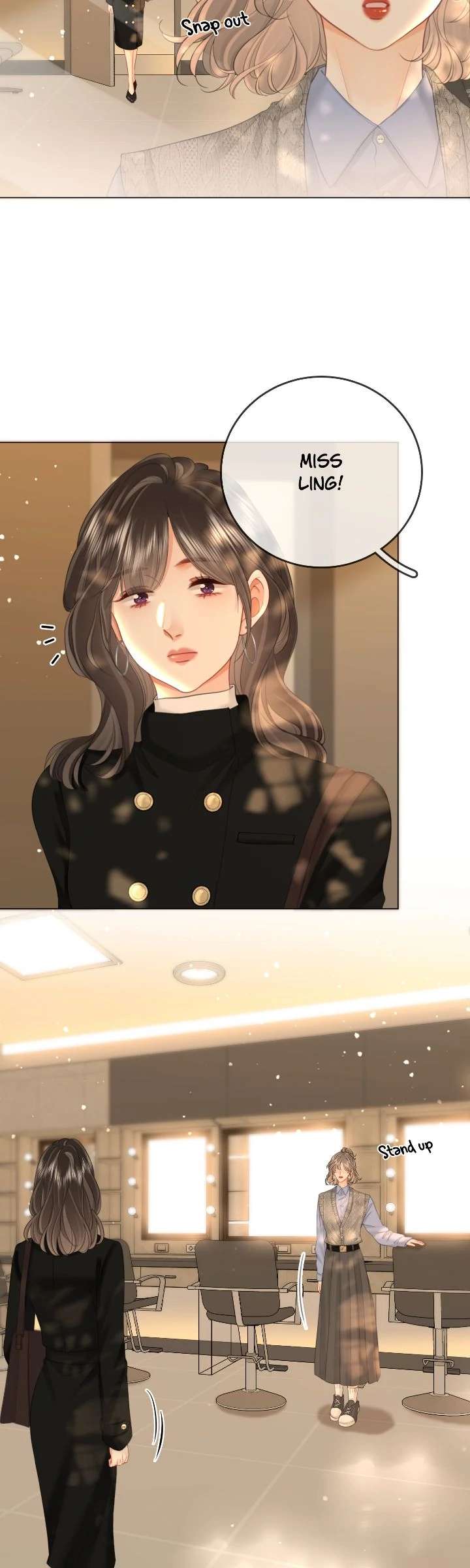 Miss Gu and Miss Qu Chapter 120 - Page 3