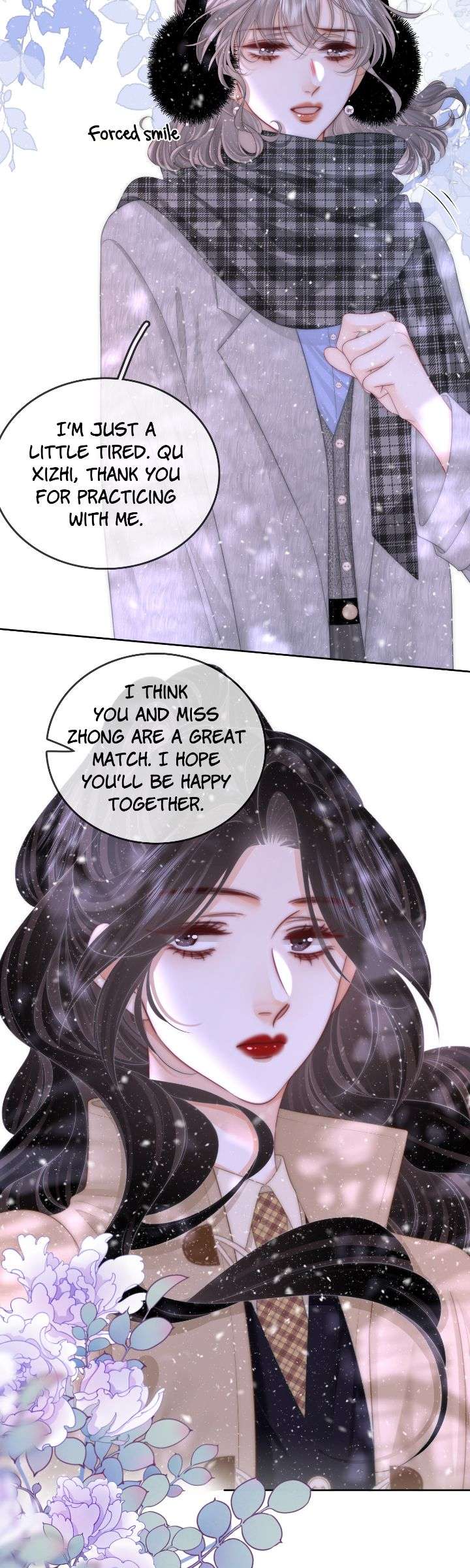 Miss Gu and Miss Qu Chapter 122 - Page 19