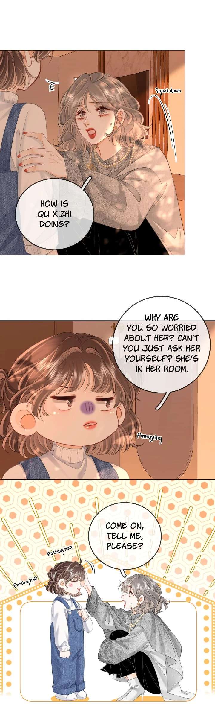 Miss Gu and Miss Qu Chapter 123 - Page 13