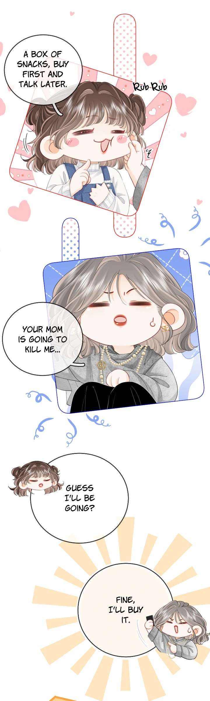 Miss Gu and Miss Qu Chapter 123 - Page 14