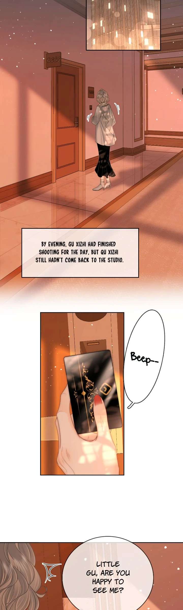 Miss Gu and Miss Qu Chapter 123 - Page 9