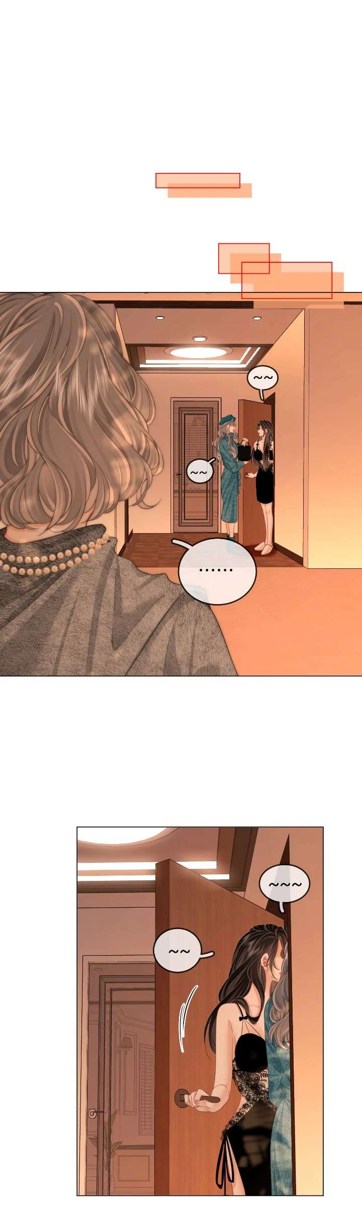 Miss Gu and Miss Qu Chapter 124 - Page 2