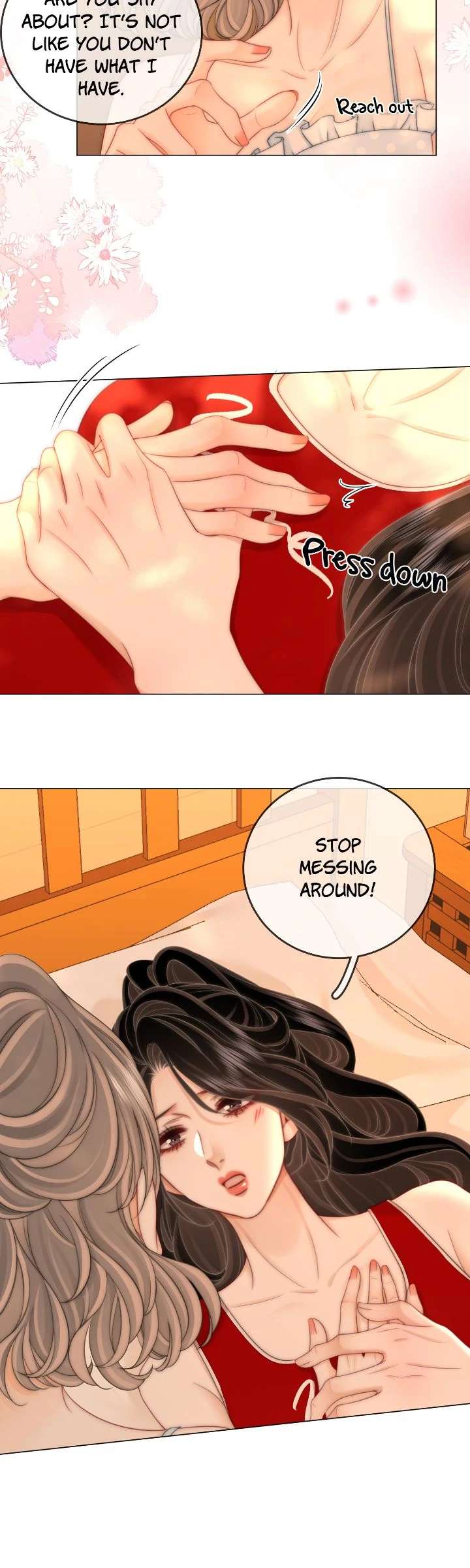 Miss Gu and Miss Qu Chapter 126 - Page 3