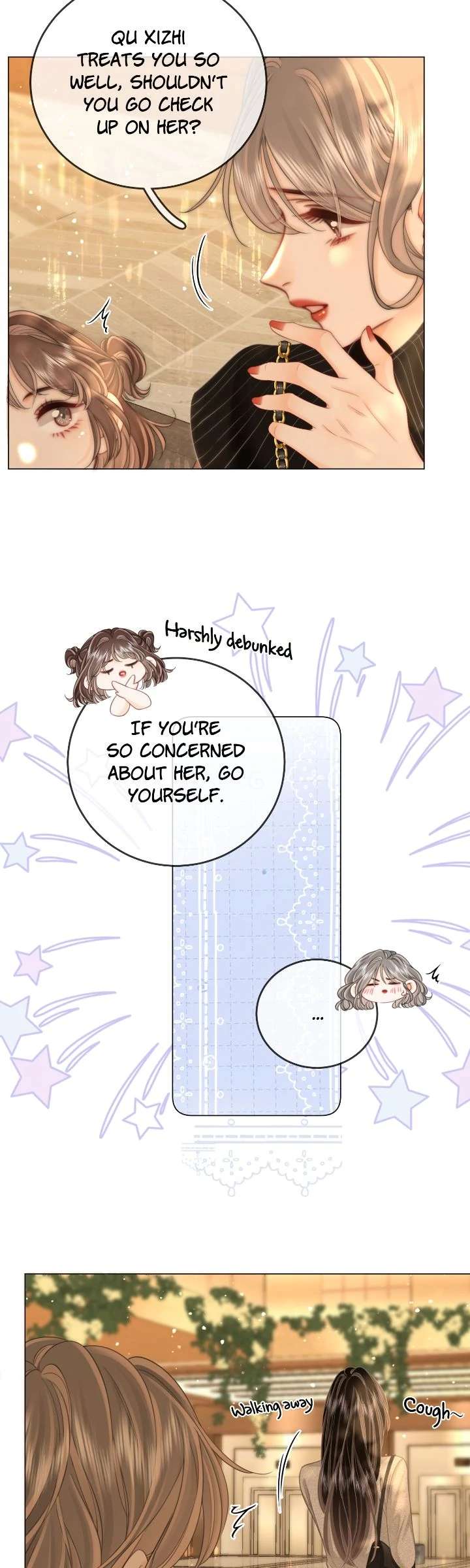 Miss Gu and Miss Qu Chapter 127 - Page 4
