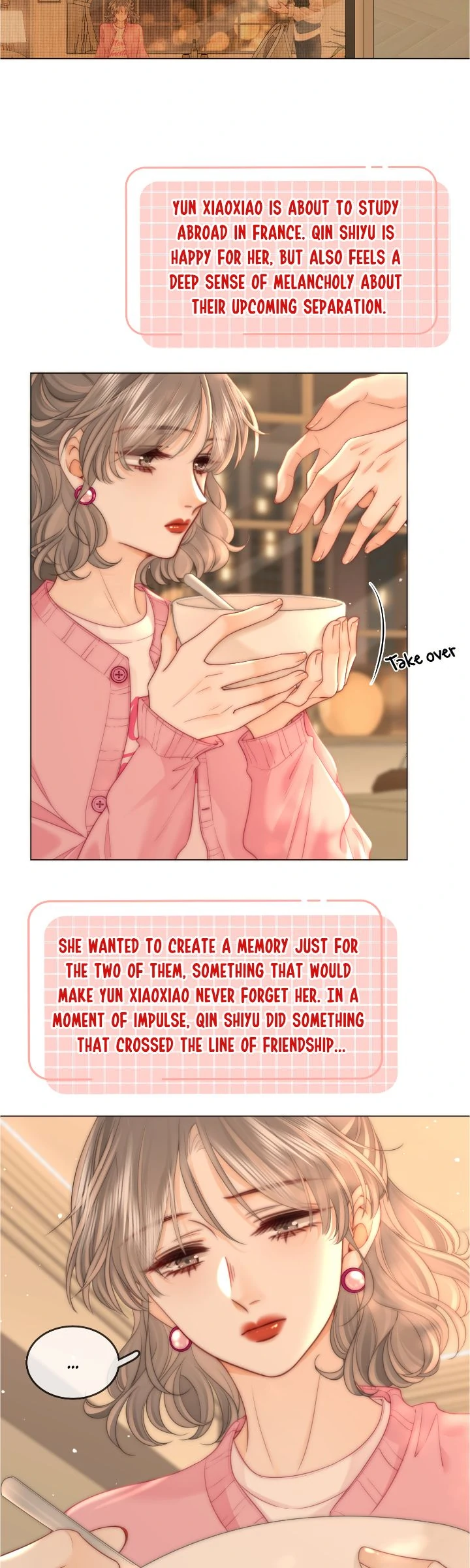 Miss Gu and Miss Qu Chapter 130 - Page 4