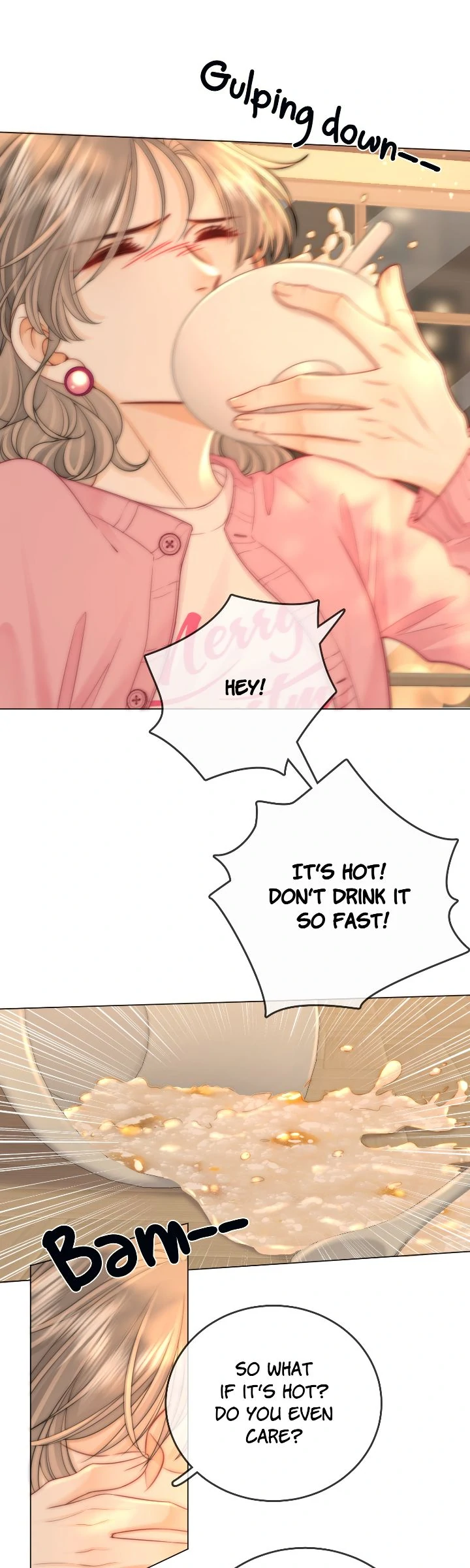 Miss Gu and Miss Qu Chapter 130 - Page 8