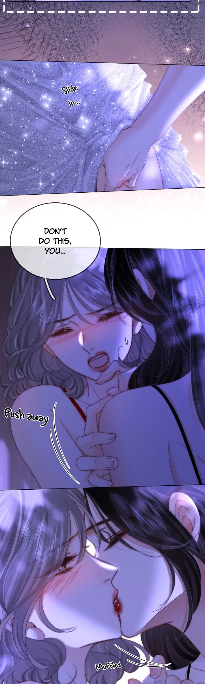 Miss Gu and Miss Qu Chapter 133 - Page 8