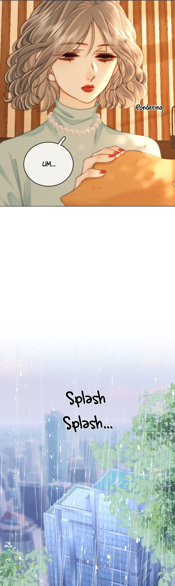 Miss Gu and Miss Qu Chapter 134 - Page 17