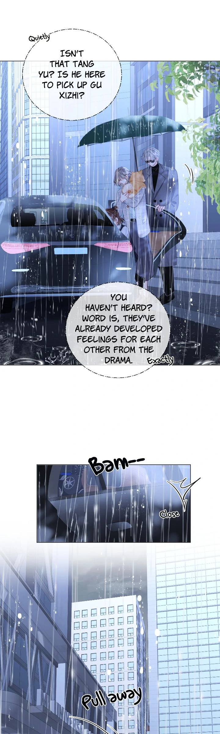 Miss Gu and Miss Qu Chapter 134 - Page 19