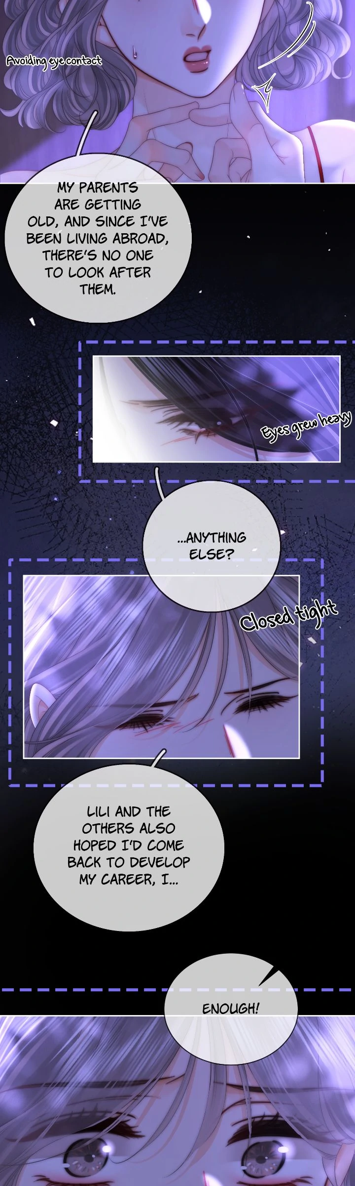 Miss Gu and Miss Qu Chapter 134 - Page 4