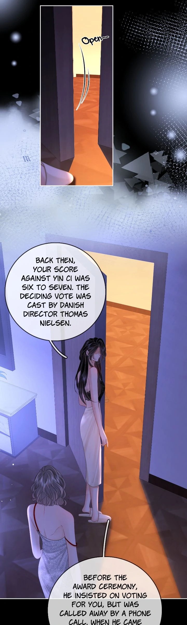 Miss Gu and Miss Qu Chapter 134 - Page 9