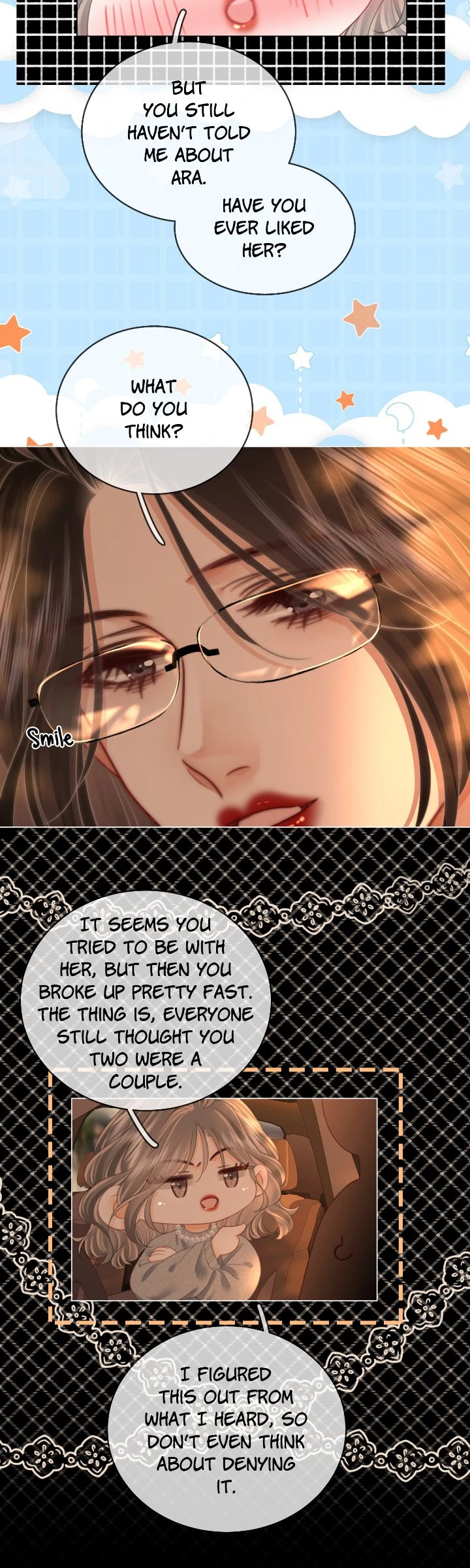 Miss Gu and Miss Qu Chapter 138 - Page 15