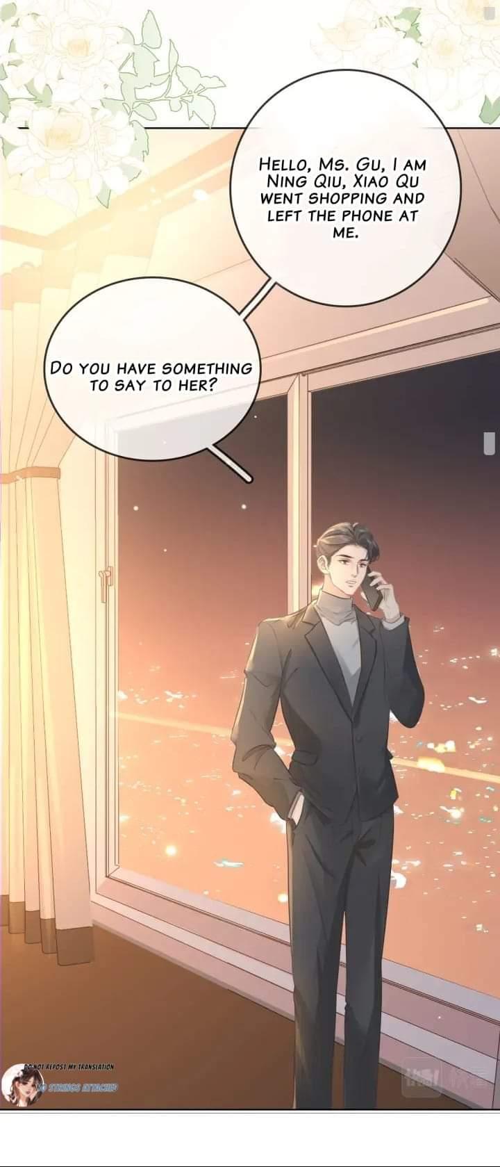 Miss Gu and Miss Qu Chapter 14 - Page 3
