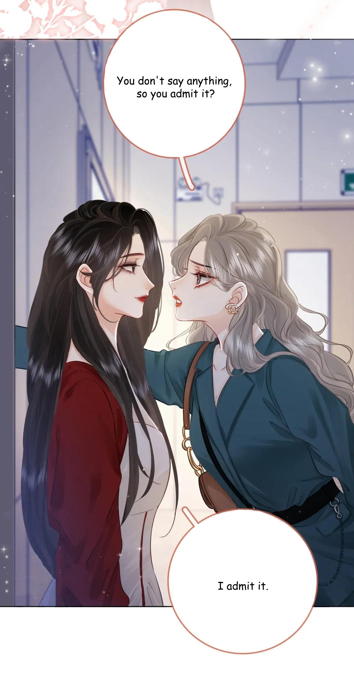 Miss Gu and Miss Qu Chapter 2 - Page 40