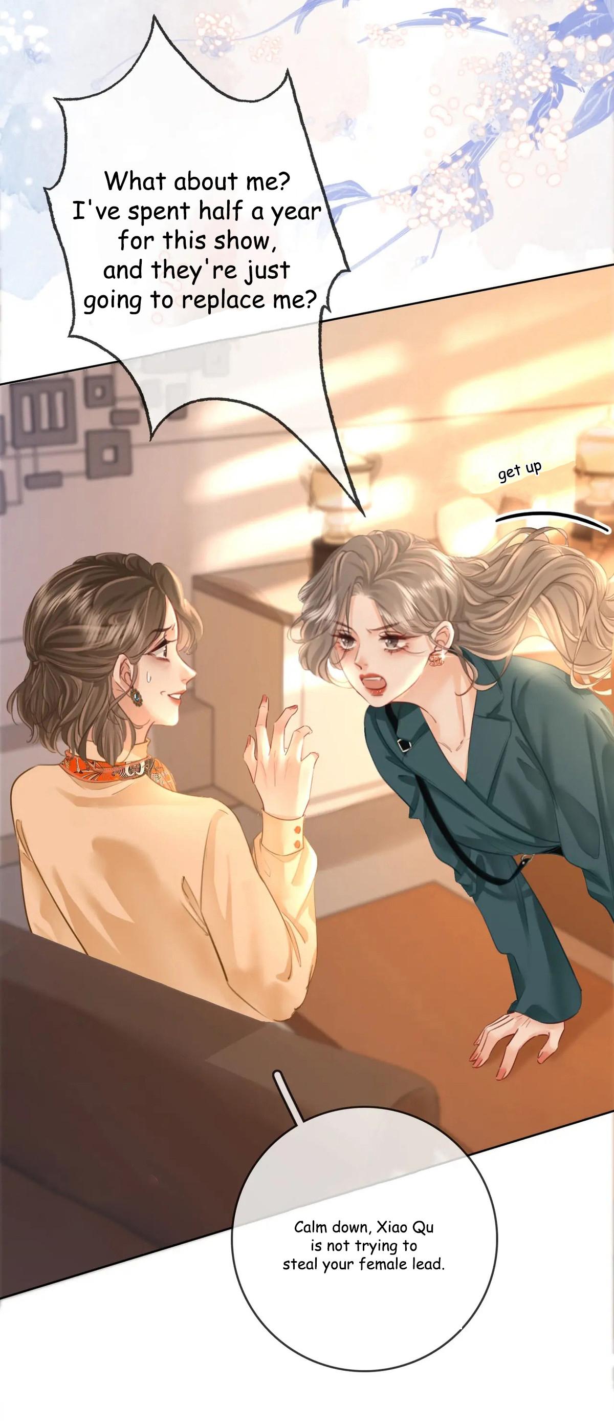 Miss Gu and Miss Qu Chapter 2 - Page 9