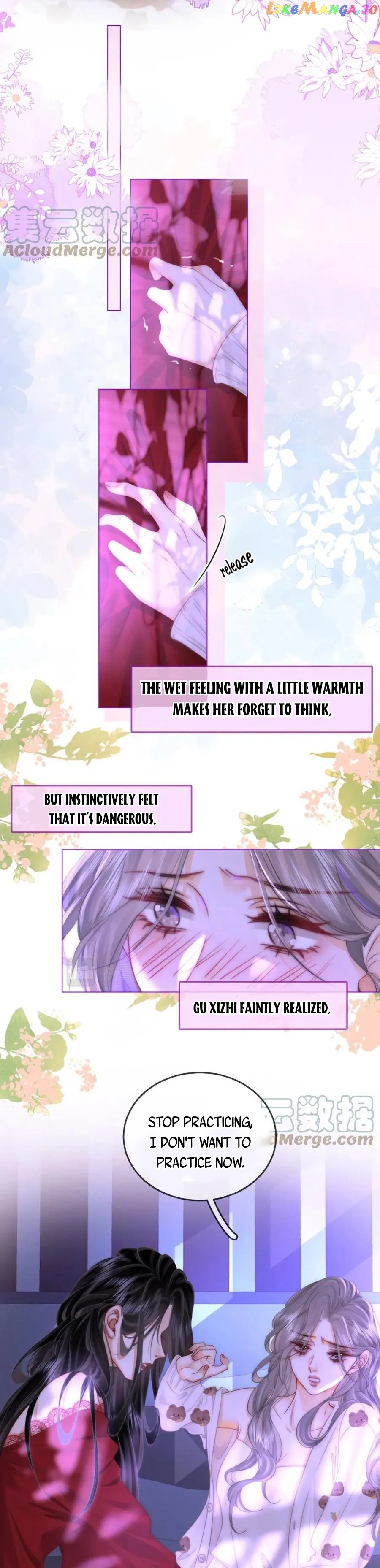 Miss Gu and Miss Qu Chapter 37 - Page 3