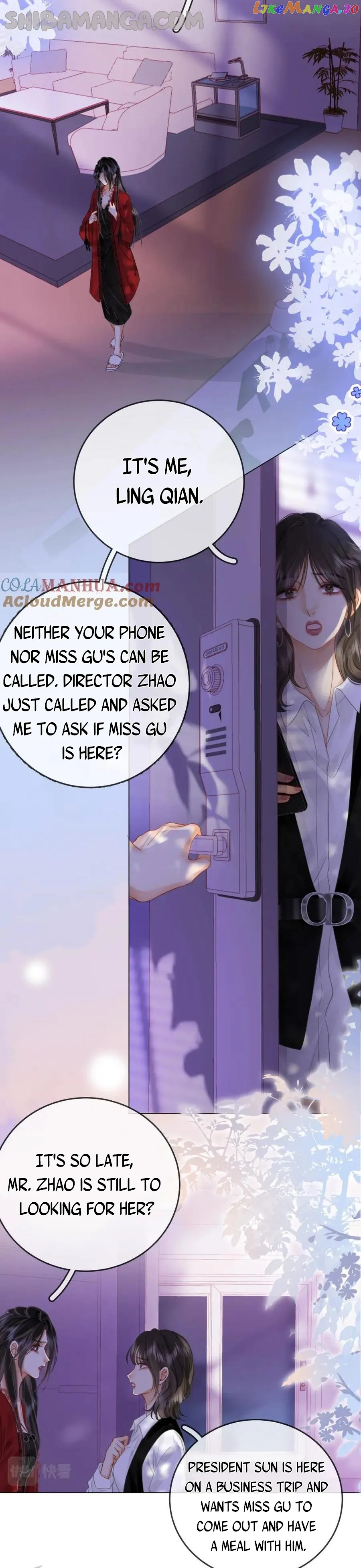 Miss Gu and Miss Qu Chapter 38 - Page 3