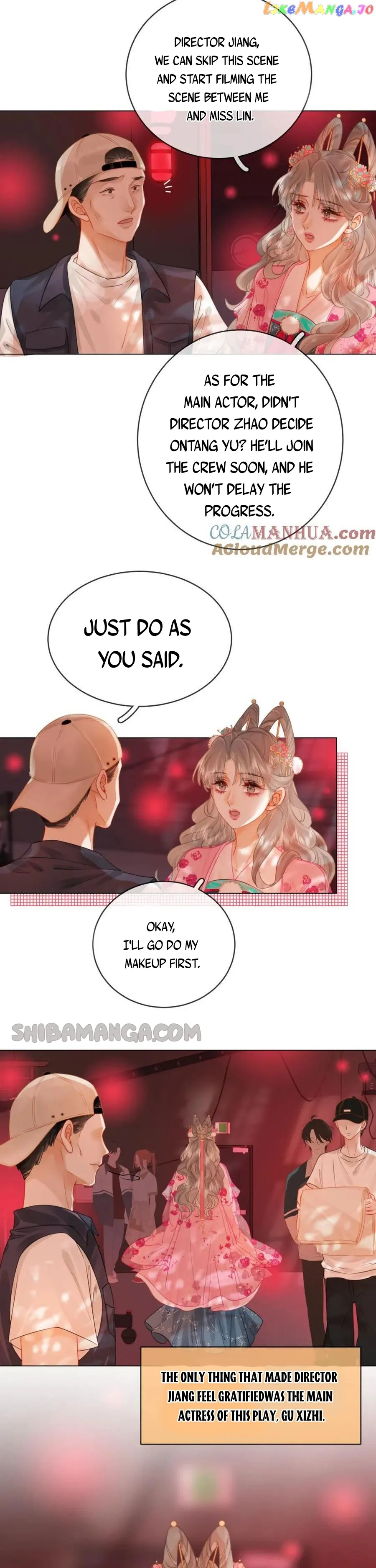 Miss Gu and Miss Qu Chapter 40 - Page 3