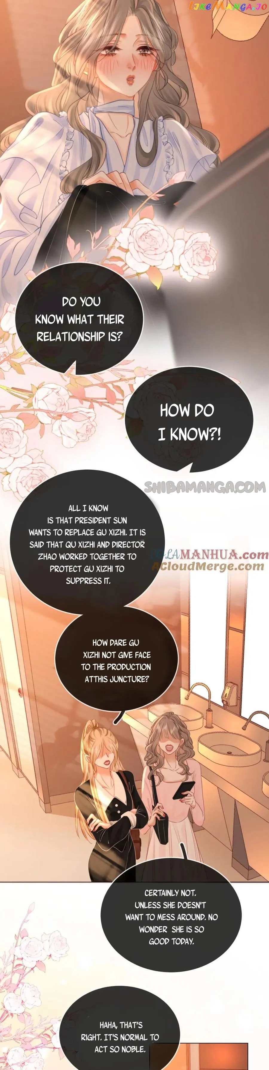 Miss Gu and Miss Qu Chapter 41 - Page 13