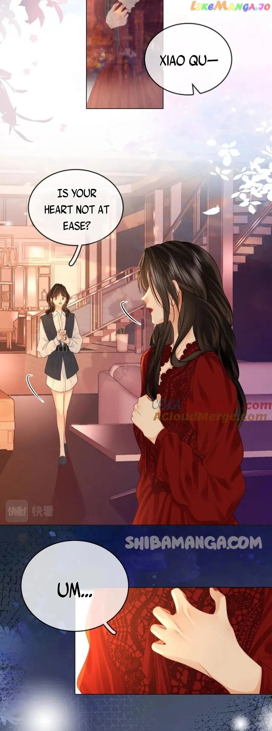Miss Gu and Miss Qu Chapter 41 - Page 16