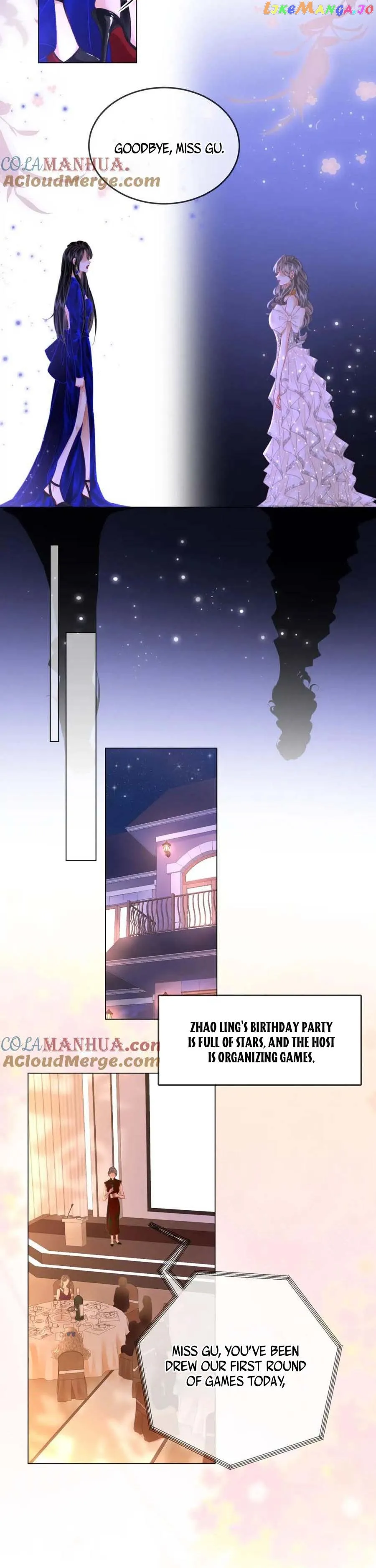 Miss Gu and Miss Qu Chapter 44 - Page 10