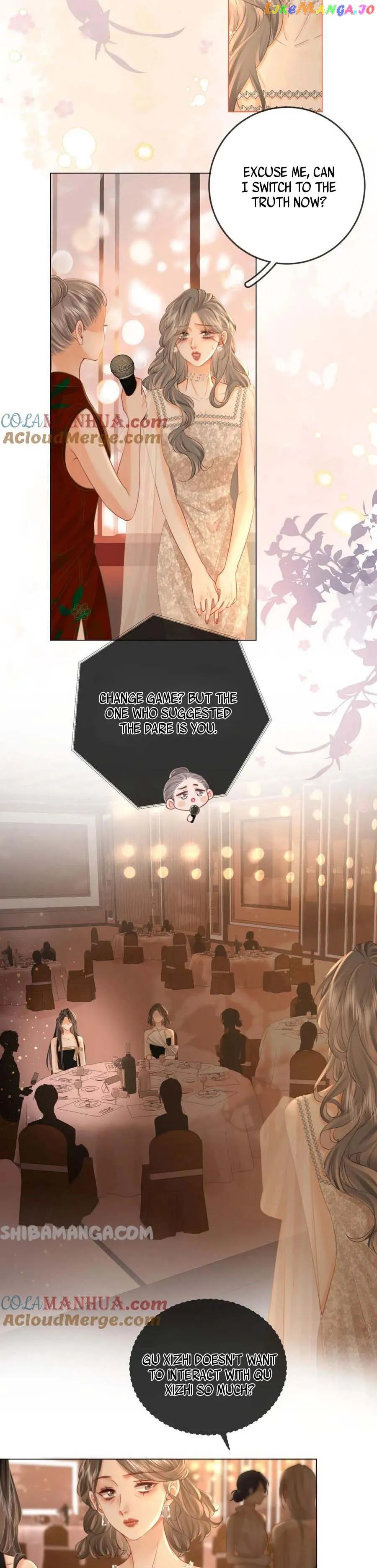 Miss Gu and Miss Qu Chapter 45 - Page 2