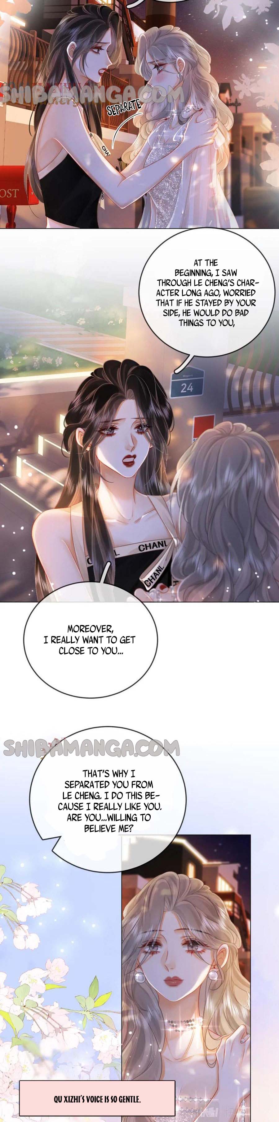 Miss Gu and Miss Qu Chapter 49 - Page 11