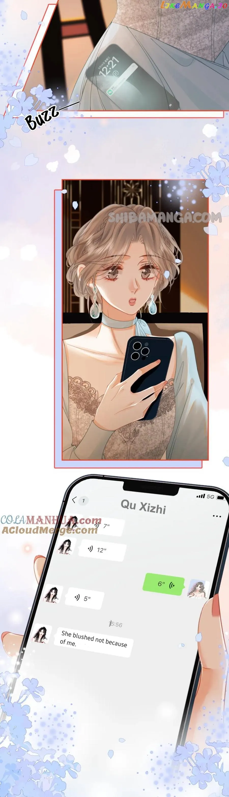 Miss Gu and Miss Qu Chapter 53 - Page 7