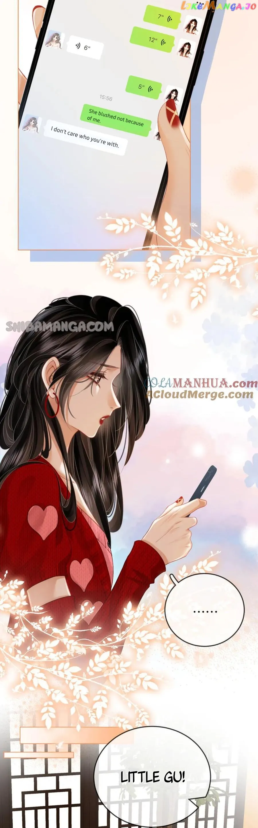 Miss Gu and Miss Qu Chapter 53 - Page 9