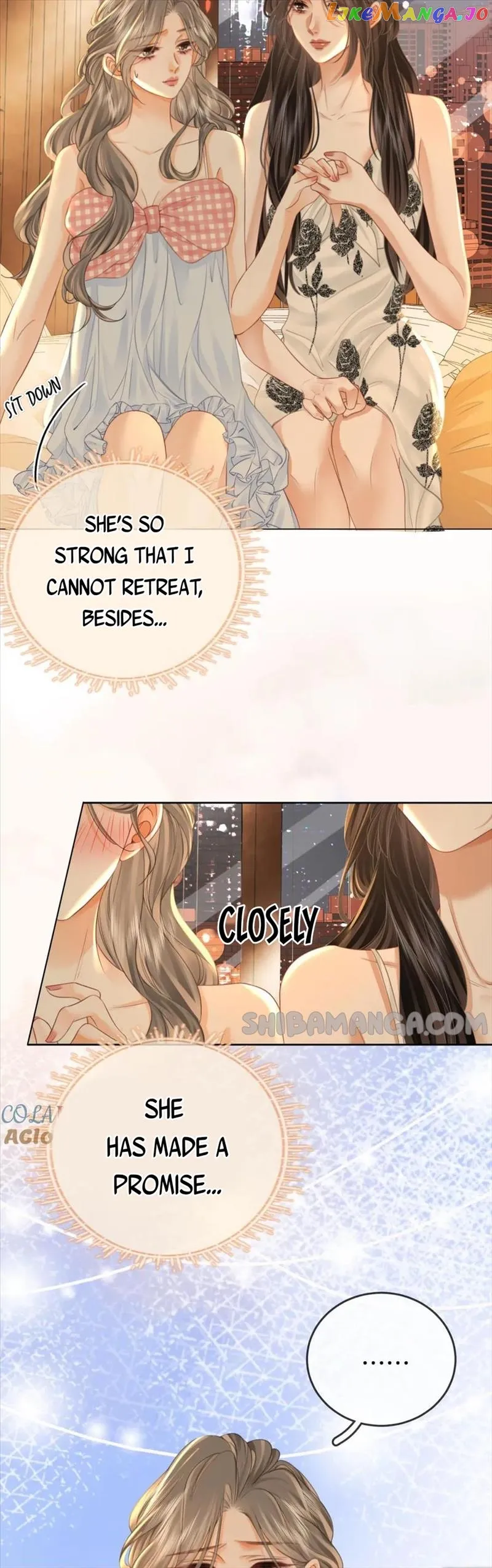 Miss Gu and Miss Qu Chapter 57 - Page 2