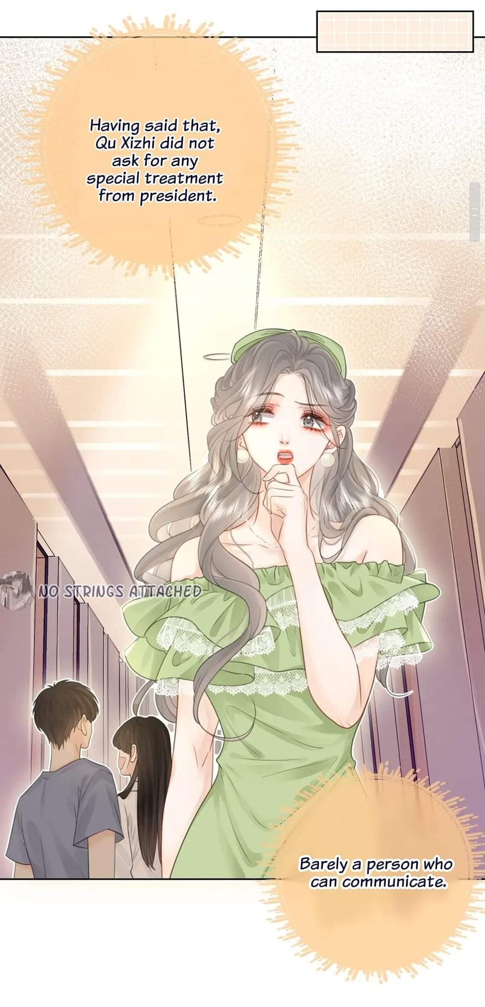 Miss Gu and Miss Qu Chapter 6 - Page 3