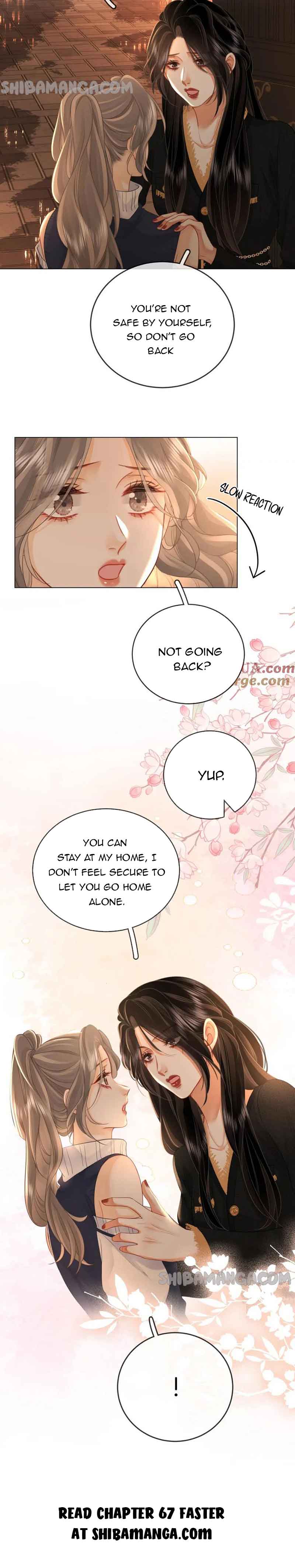 Miss Gu and Miss Qu Chapter 66 - Page 11