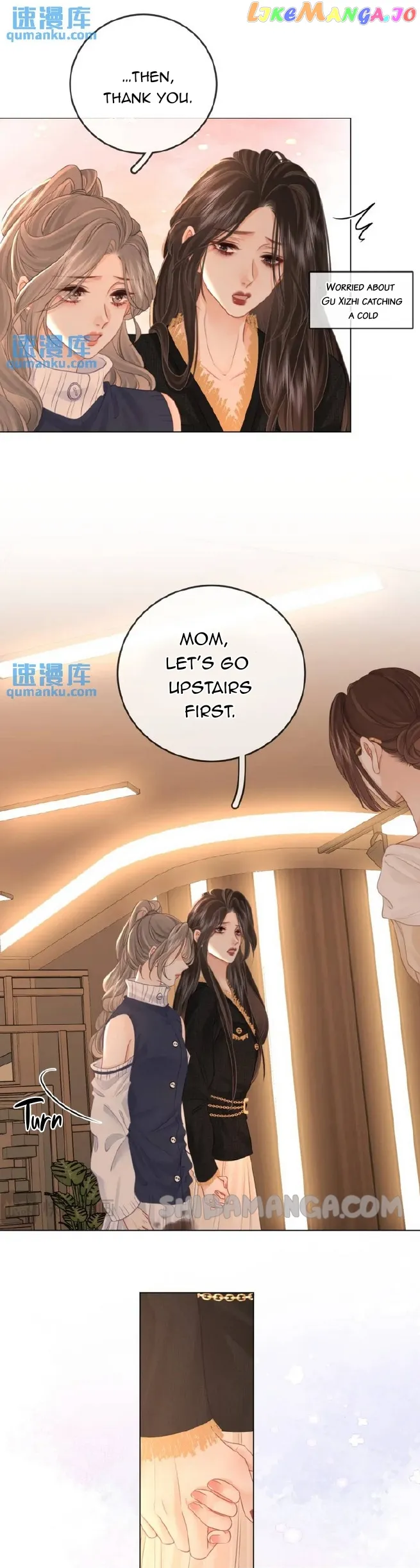 Miss Gu and Miss Qu Chapter 67 - Page 11