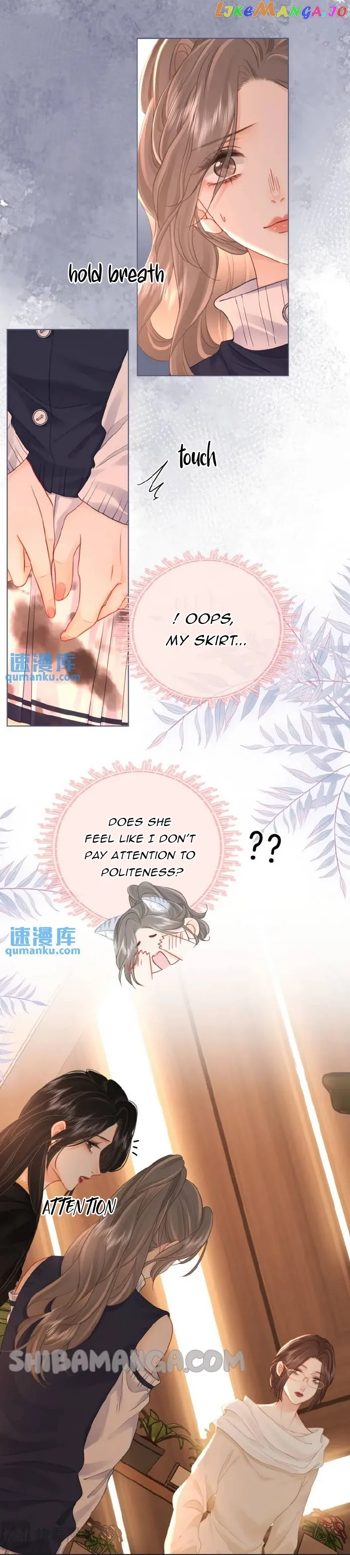 Miss Gu and Miss Qu Chapter 67 - Page 8