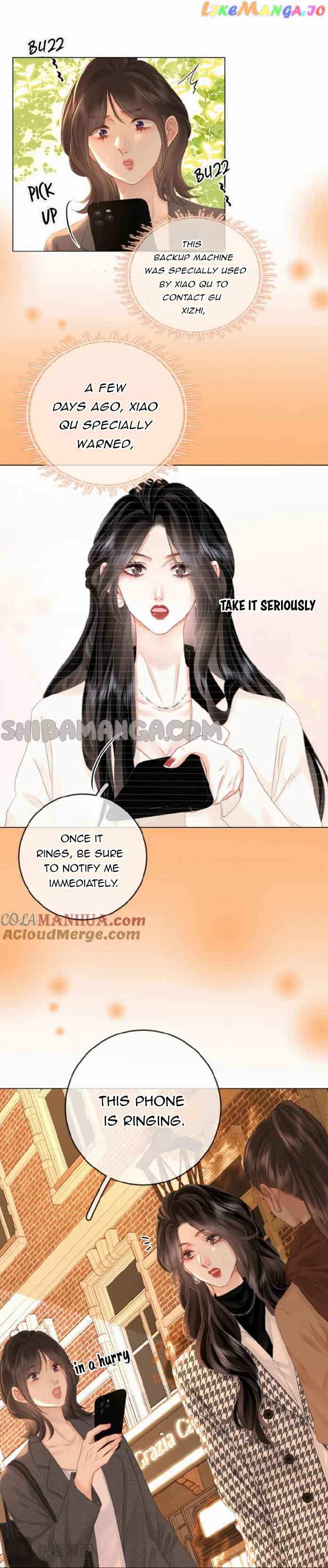 Miss Gu and Miss Qu Chapter 72 - Page 12