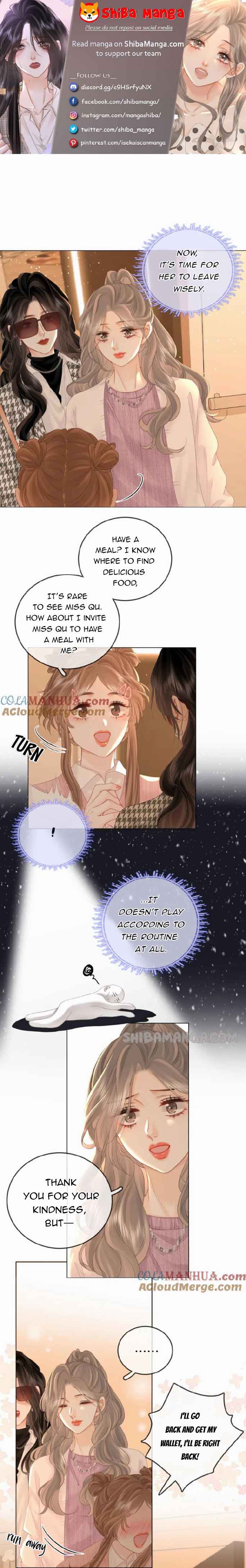 Miss Gu and Miss Qu Chapter 75 - Page 1